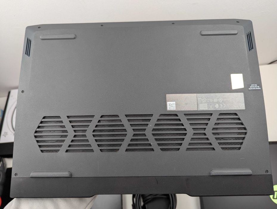 LAPTOP GAMINGOWY Lenovo Ideapad RTX 3050 Ryzen 5 6600H 120hz