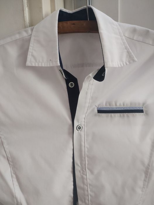 Biała koszula elegancka