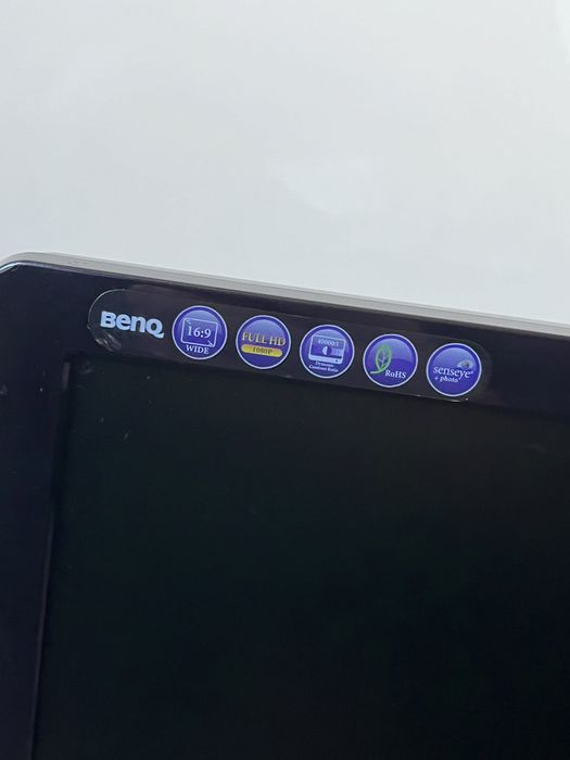 Монітор Benq 24 дюйми