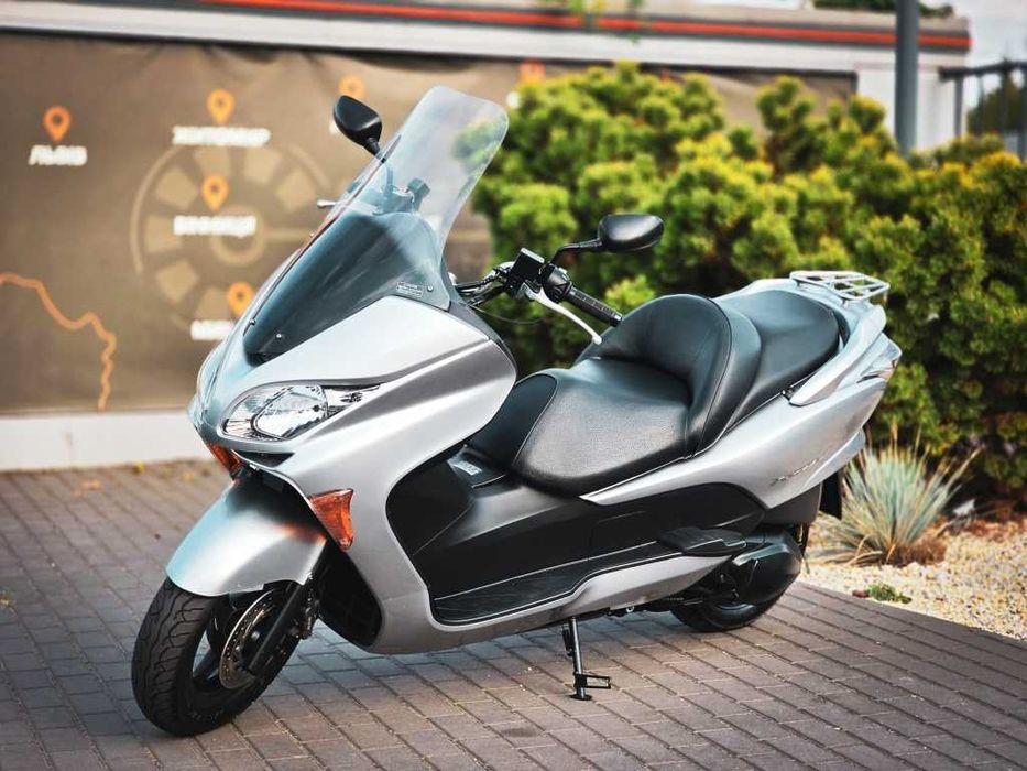 Макси-скутер Honda FORZA 250 Z MF08 2006рік пробіг 30 852 км