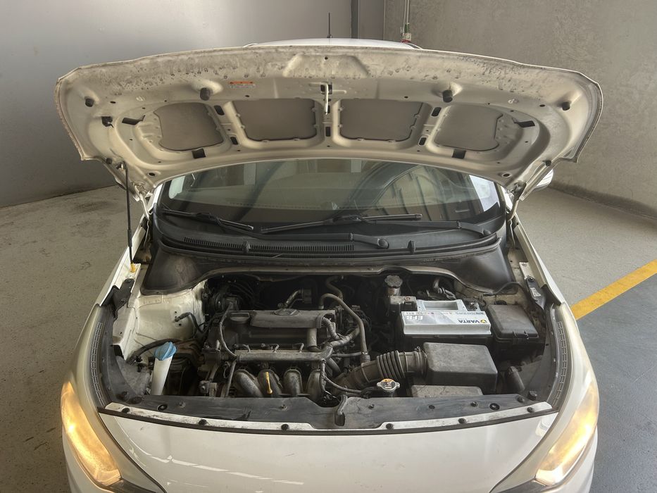 Hyundai I20 1.2 Comfort de 2016