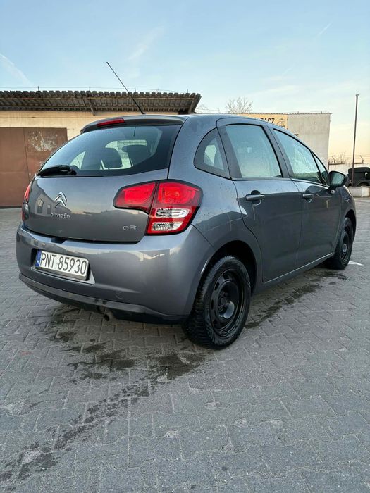 Samochód Citroen C3 do negocjacji