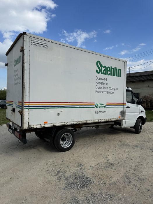 Sprinter 904 2.9тді