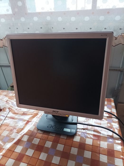 Монітор acer робочий