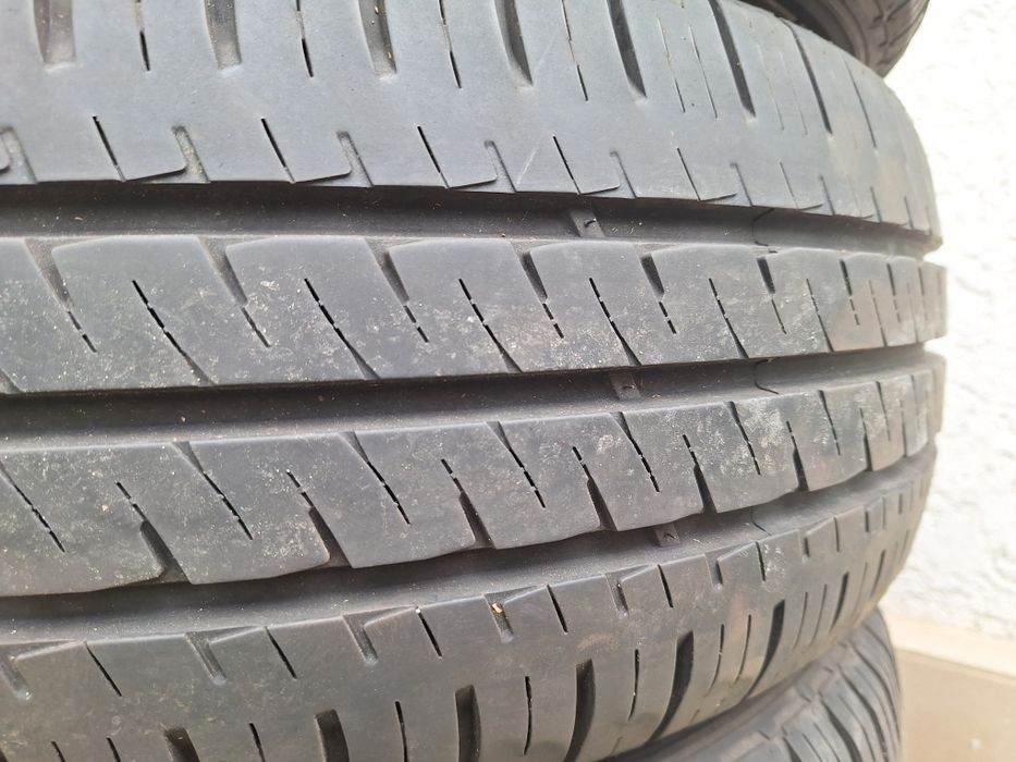 КОМПЛЕКТ оригінал дисків з резиною  215 65 R16 с VW TRANSPORTER т5 T6