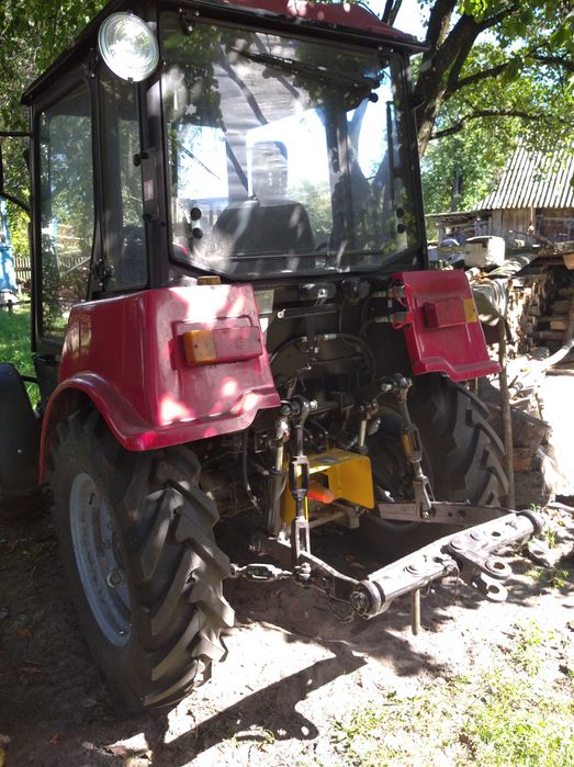 Трактор МТЗ 320.4