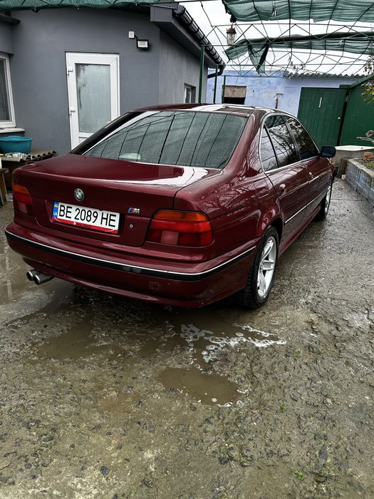 Продаю BMW E39 м52в25