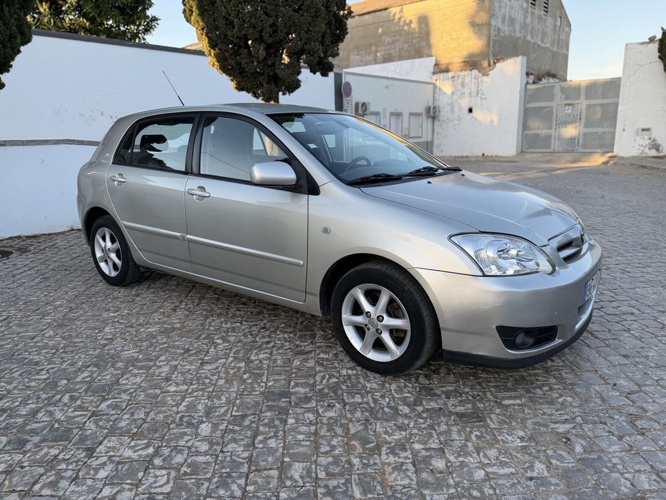 Toyota Corolla  1.4 d-4d 90cv