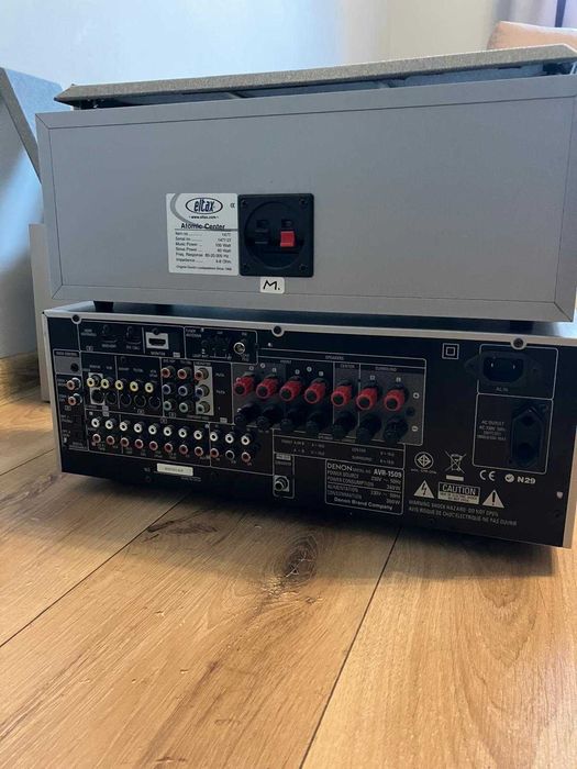 Amplituner denon AVR 1509