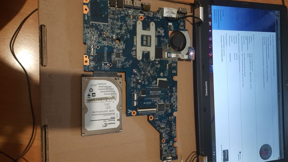 Продам рабочии платы от ноутбуков HP