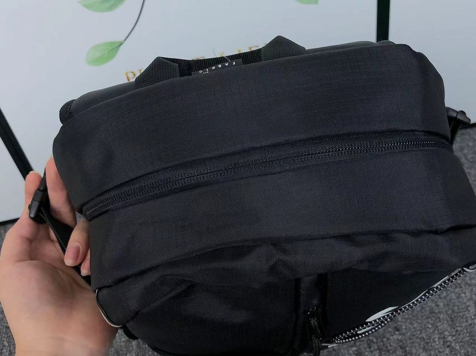 Mochila Supreme nova preta