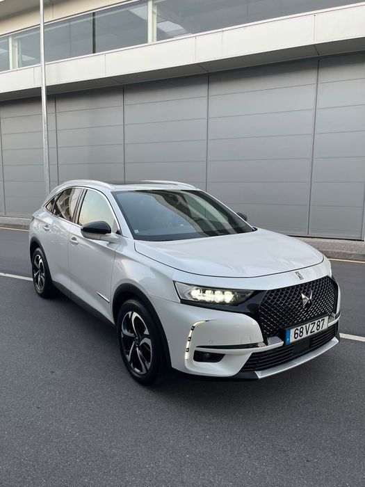 DS7 Crossback Rivoli