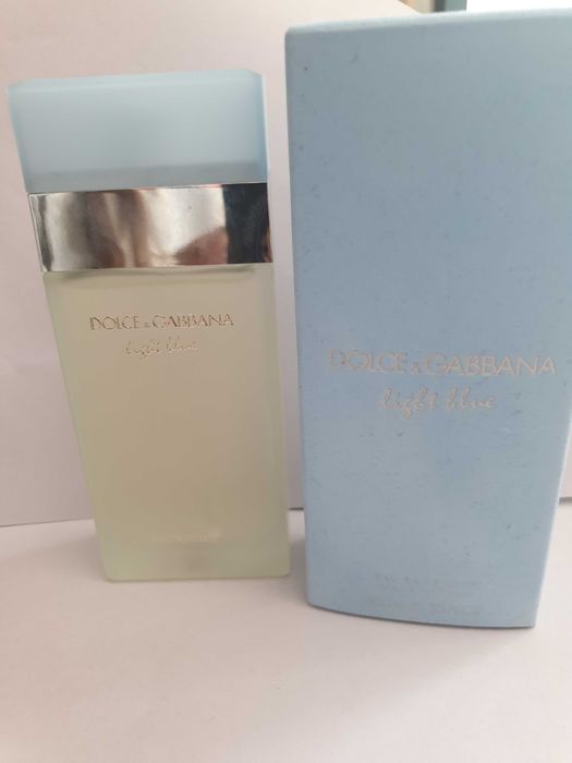 Dolce Gabbana Light blue 100 ml edt używane