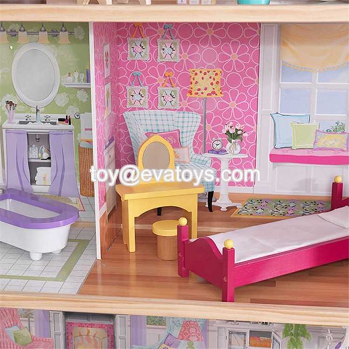 Ляльковий будиночок для барбі,кукольный домик для кукол барби