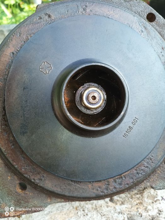 Bomba de poço ou para piscina também dá para pôr a água a circular