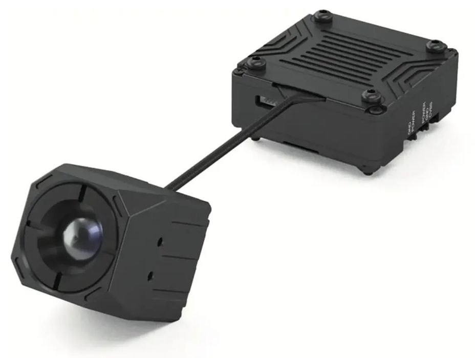 Caddx 640 Eclipse 006SH тепловизионная камера для фпв