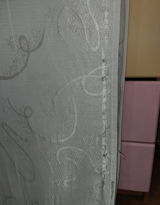 Дитячий матрас в кроватку