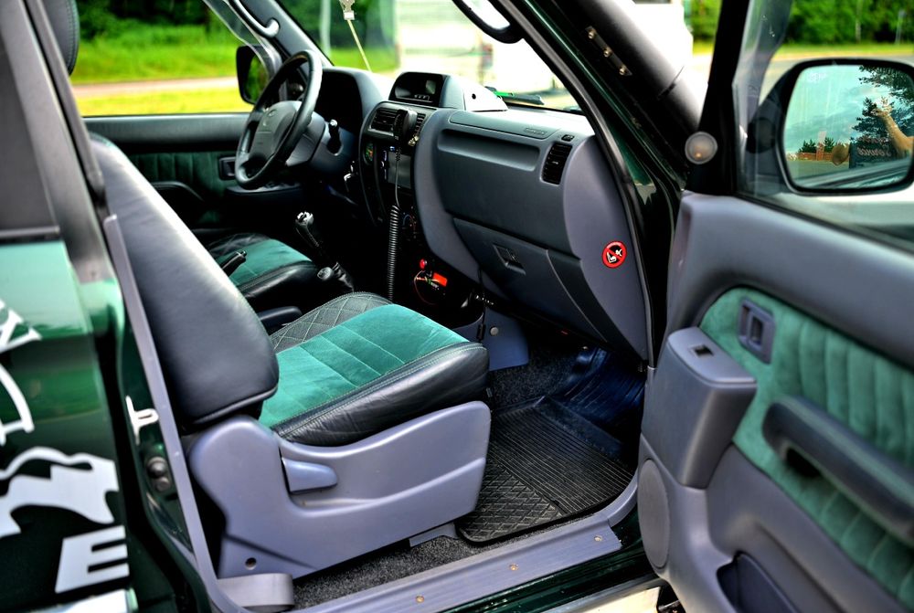 Toyota Land Cruiser 3.0td 125KM‼️/lift 3"/wyprawowa/ZAMIANA