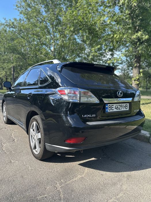 Продам Lexus RX350