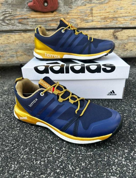 Adidas boost gelb discount