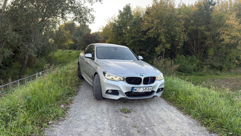 BMW 3GT