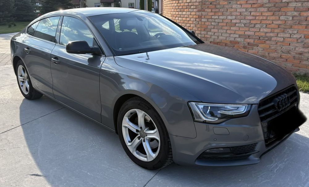 Audi A5 Sportback