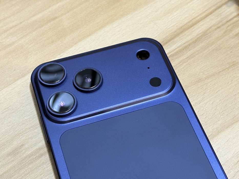 Корпус для iPhone XS Max в стилi Айфон 17 Pro Max Новий