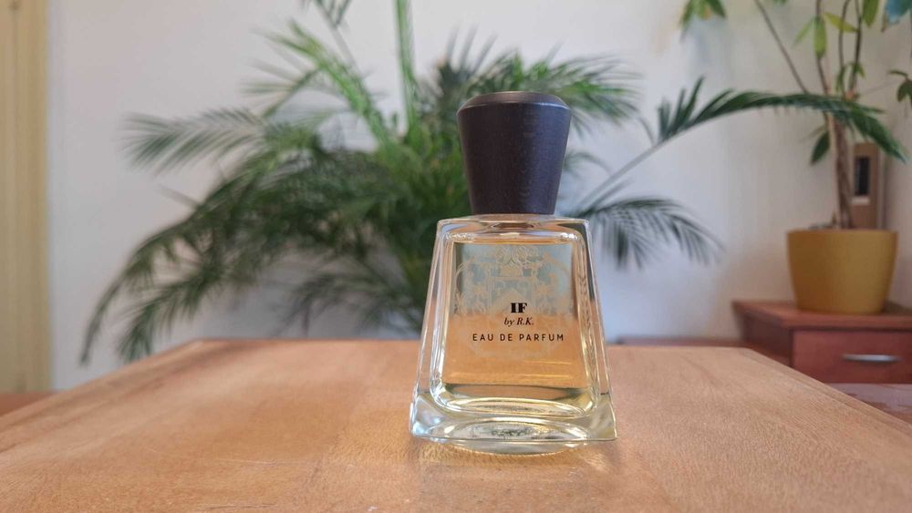 Perfumy Frapin - If By R.K. - sprzedam