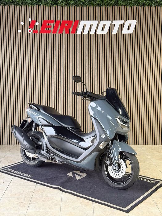 Yamaha NMAX 125 C/9000 kms