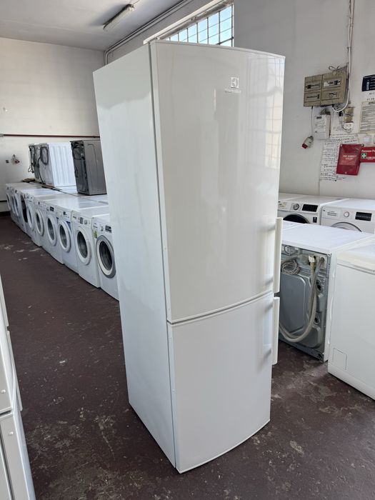 Lodówka Electrolux 185cm. A++ SPRAWNA. Gwarancja. Transport