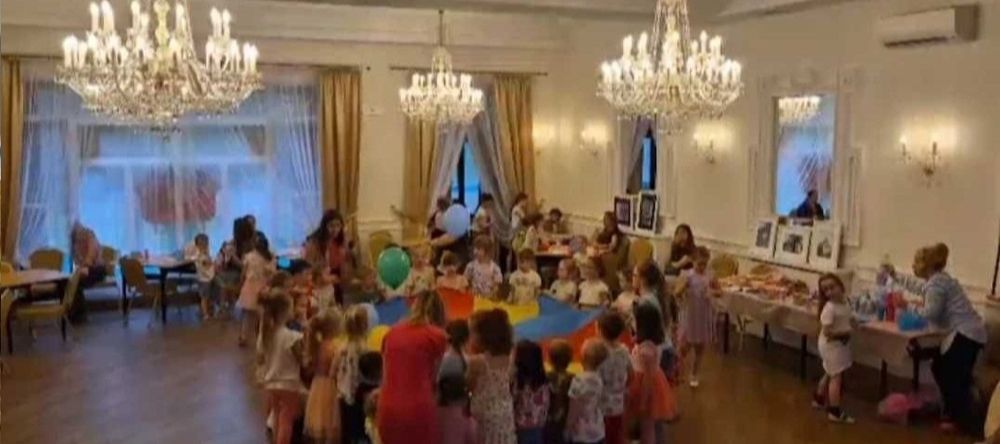 ANIMACJE NA URODZINY chrzciny komunie wesela i inne imprezy DLA DZIECI