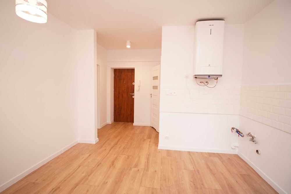 Mieszkanie 2 pokojowe/37 m²/os. Krakowiaków - Więcej