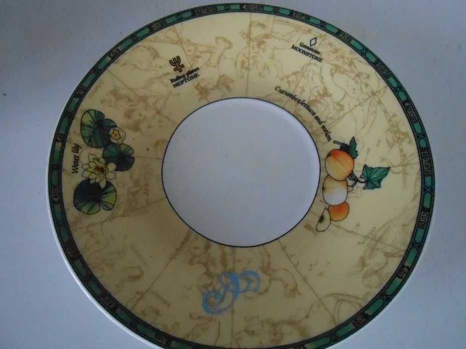 Chavena signo Escorpiao . Coleção