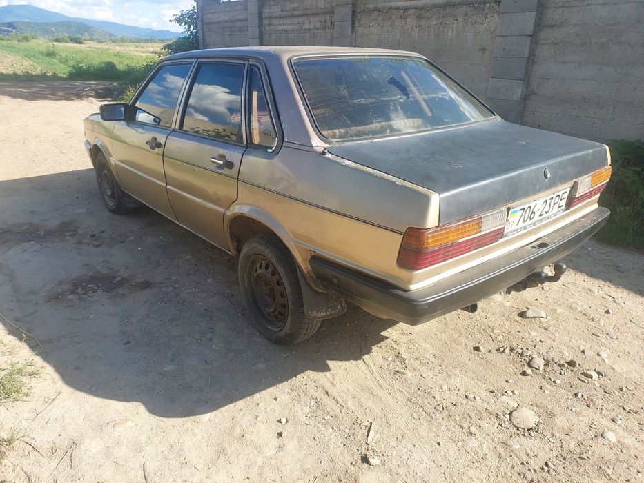 Ауди пириходна 1.8б