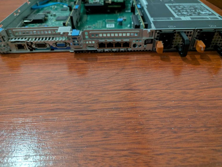 Servidor Dell PowerEdge R610 – Funcional Avintes • OLX.pt