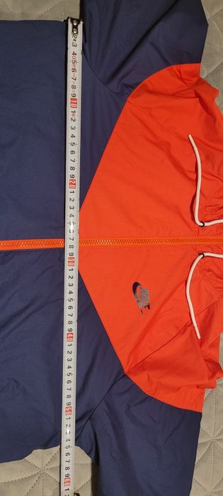 Wiatrówka, lekka kurtka Nike rozm. S unisex