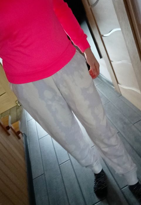 Nowe spodnie dresowe George, dresy George, r. M