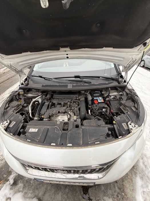 Peugeot 3008 2017 , 1,6 THP AT