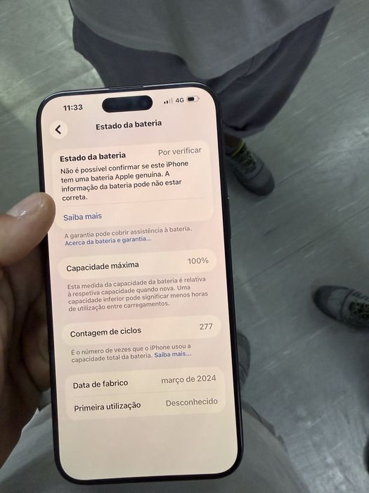Iphone 15 Pro Max 256GB