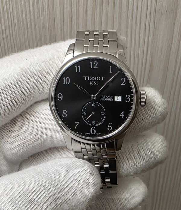 Чоловічий годинник Tissot Le Locle T006.428.11.052.00 Le Locle Automat