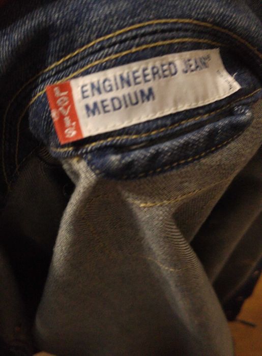 Bluza, Katana jeans męska Levis