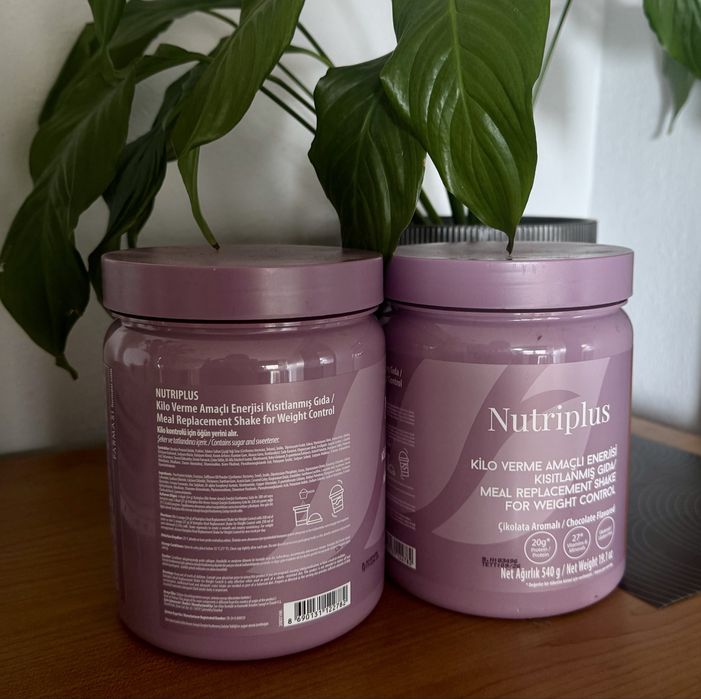 Nutriplus farmasi