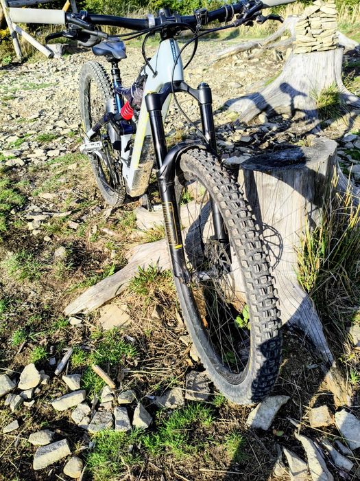 Rower elektryczny MTB -Orbea Rise H10  M !