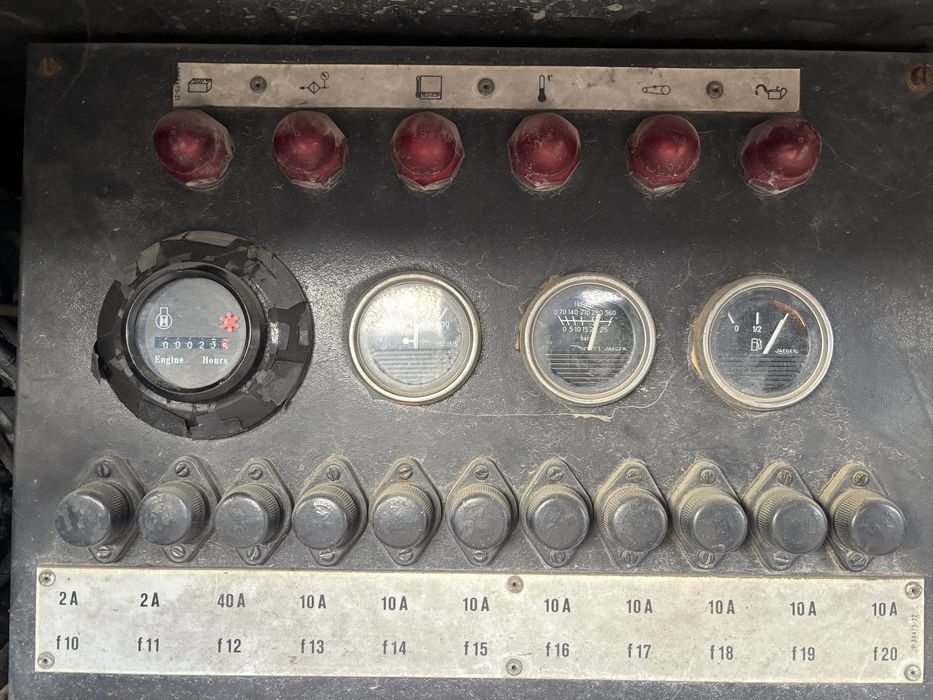 Dzwig, żuraw samojezdny ppm ( terex) 4x4 bdb stan