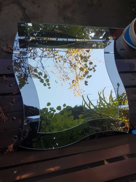 lustra różnych wymiarów