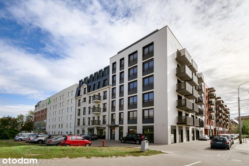 Mieszkanie – Wrocław, Trójkąt, Przedmieście Oławskie - Widok 5