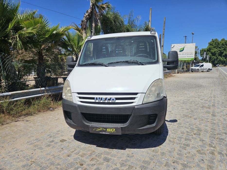 Iveco daily 35C18