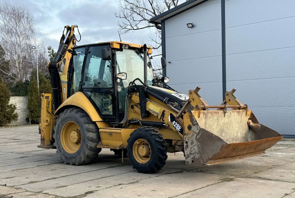 Caterpillar 428E