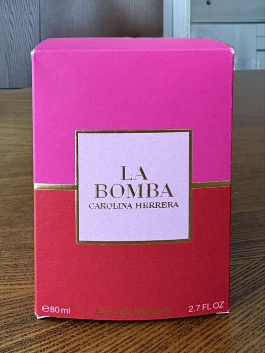 Carolina Herrera - La Bomba - Eau de Parfum 80ml