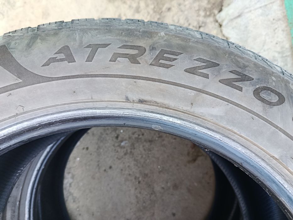 Шины в хорошем состоянии 255/50/r19